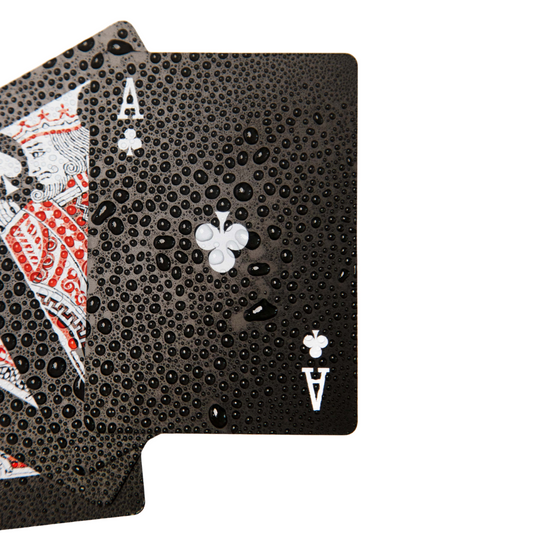 Durable Water Resistant Playing Cards