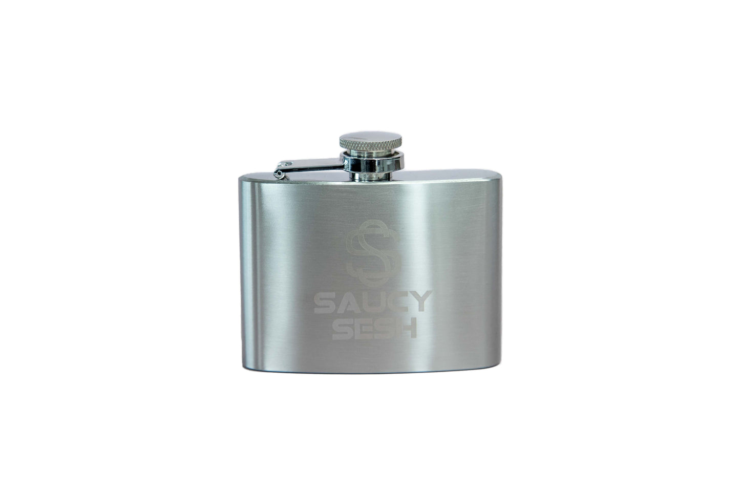 Sneaky Saucy Sesh Flask (112ml/4oz)