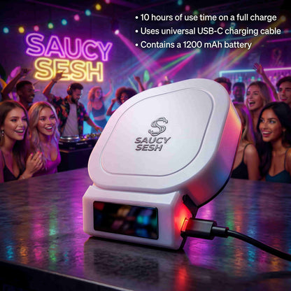 Saucy Sesh™ New Game Timer