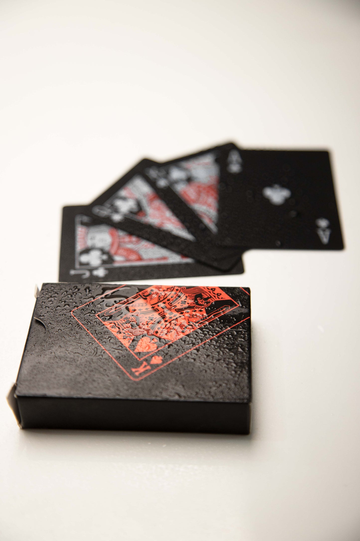 Durable Water Resistant Playing Cards