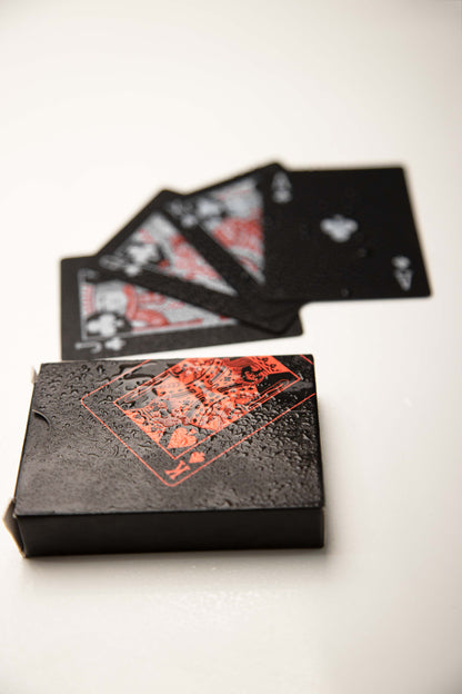 Durable Water Resistant Playing Cards