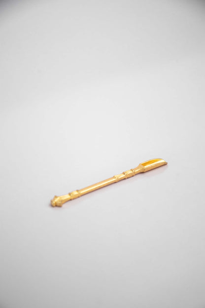 Golden Saucy Sesh Cooking Spoon