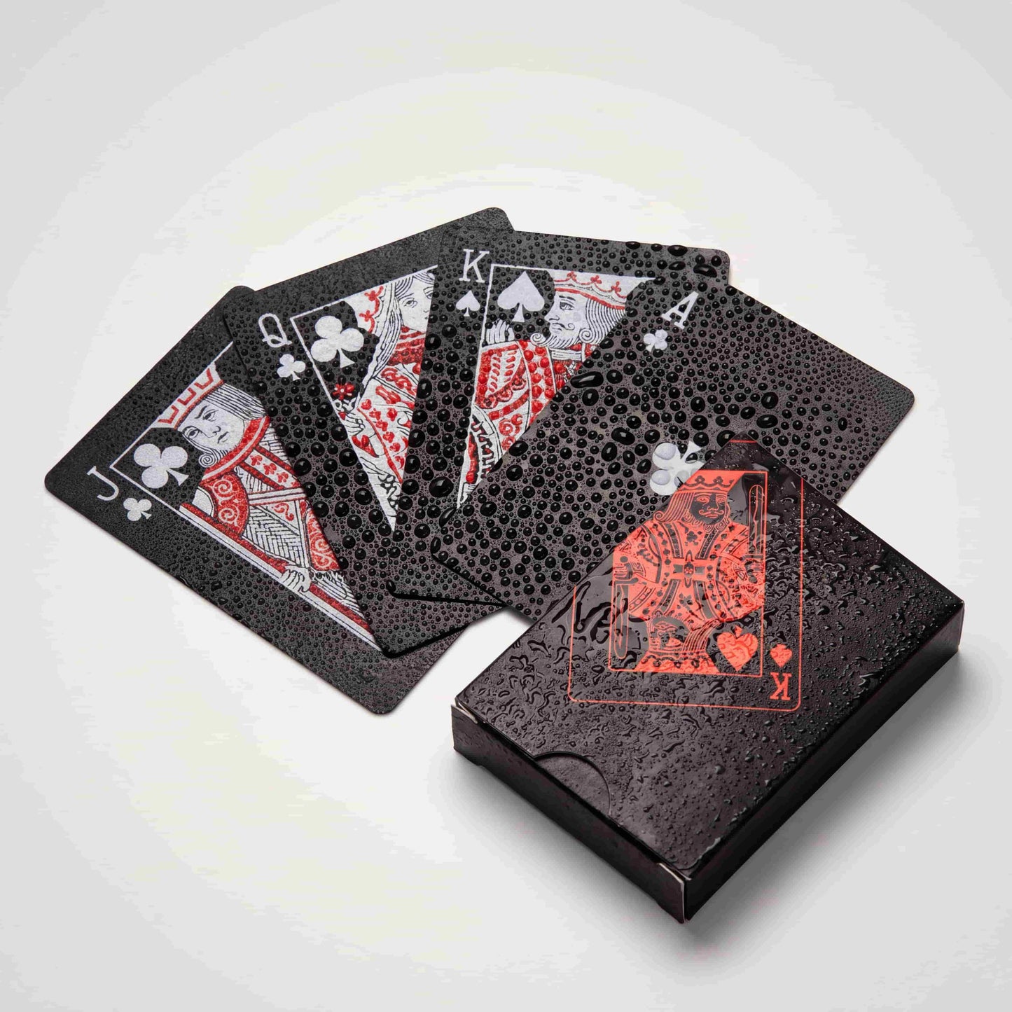 Saucy Sesh Waterproof Playing Cards – Durable Outdoor Card Game Deck